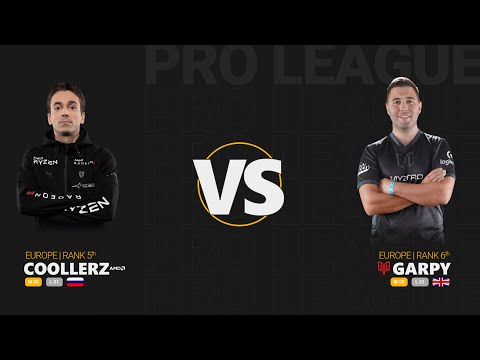 COOLLERZ vs GaRpY - Quake Pro League - Stage 3 - Week 2