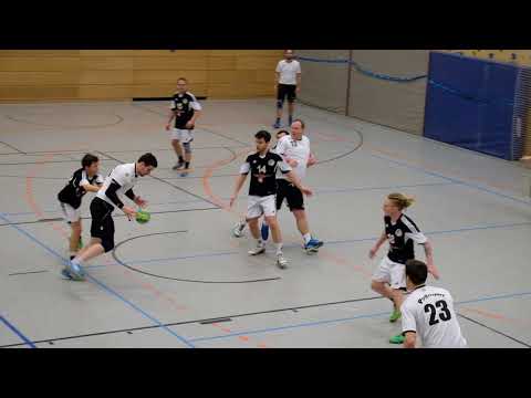 Handball: BSV 92 II : Pfeffersport II (18:25) - 1nd
