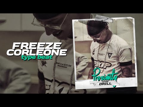 Freeze Corleone x Central Cee Type Beat 2021 ❌  UK Drill Instru 2021