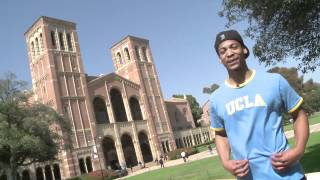 College Apps Academy - Michael Gaulden @ UCLA