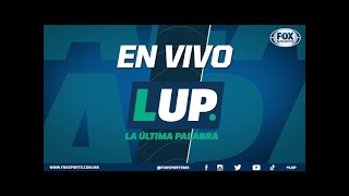 EN VIVO l La Última Palabra l 31-07-2026