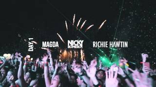 ZOUKOUT 2014: FIRST LIGHT