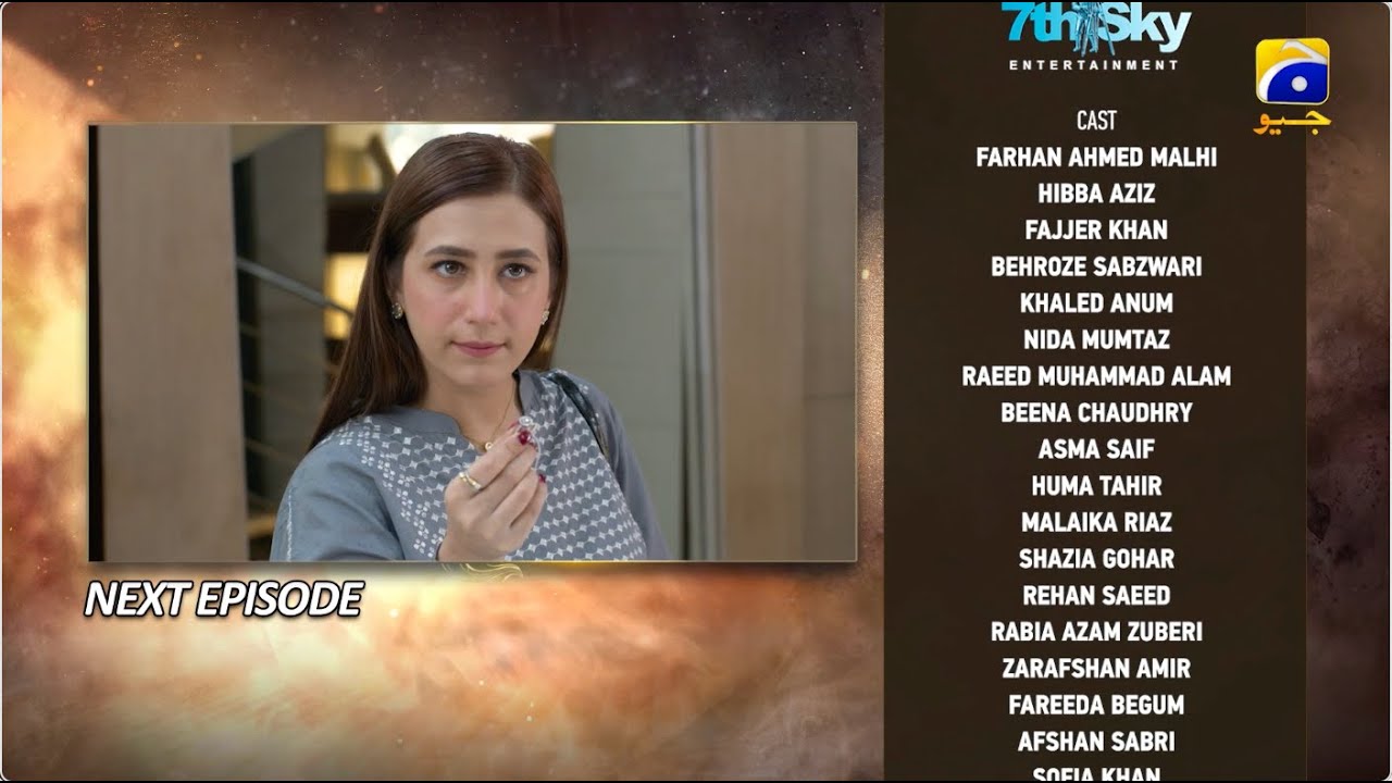 Iblees Episode 02 Teaser - 11th January 2026 - HAR PAL GEO