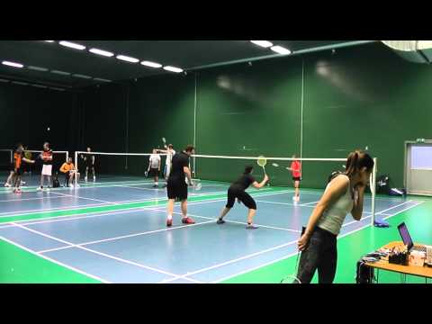 Rahvasulka, Ahu/Kundla - Kuusmann/Luik, 16.05.2014, Tallinn