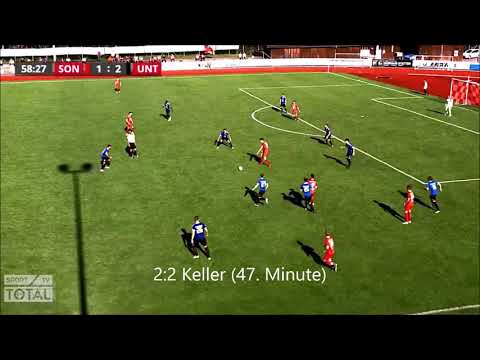 11. Spieltag: 1.FC Sonthofen - FC Unterföhring 4:2