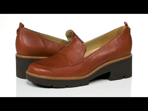 naturalizer darry loafer