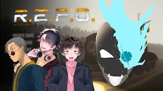 酋長出稼ぎ勝手に鑑定団コラボ【R.E.P.O.】