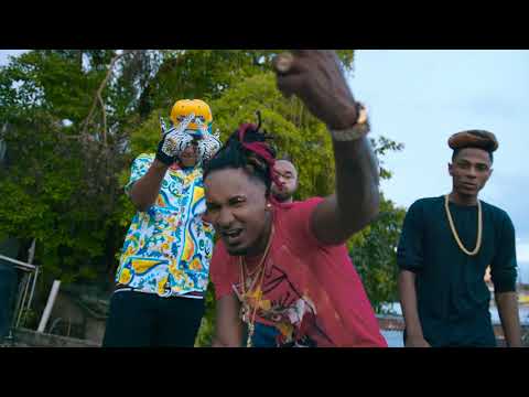 Dany Punto Rojo - x - El Chuky De Lewa |  Amigo De Que - Video Oficial 4K