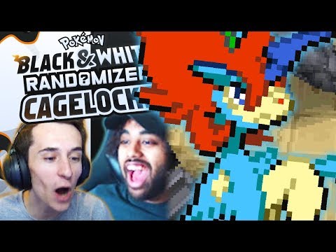 THIS BOY LOSIN HIS MIND - Pokémon Randomizer CAGELOCKE w/ Supra Episode #15