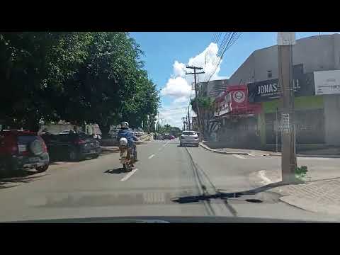 VISITANDO CIDADE OCIDENTAL UM MUNICÍPIO A 40 KM DE BRASÍLIA!! #cidade 