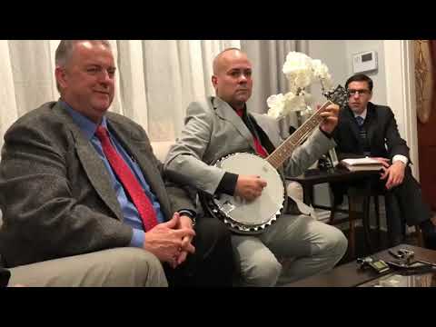 Hino CCB 115 Minha alma engrandece Estados Unidos