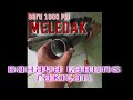 Tabung Bocap Meledak