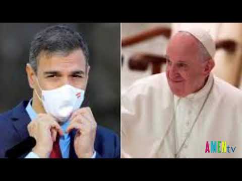 ĐTC Nói Với Thủ Tướng Tây Ban Nha: Chính Trị Là Hình Thức Cao Của Bác Ái