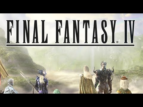 Final Fantasy IV 3D Remake Full Game - Longplay Walkthrough No Commentary