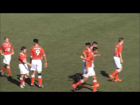 Samenvatting Brabant United O14 - Willem 2    26-09-2015