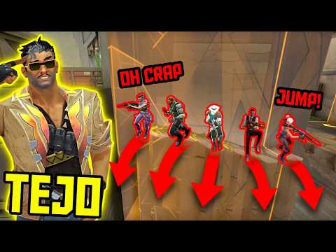 THE POWER OF TEJO MAINS