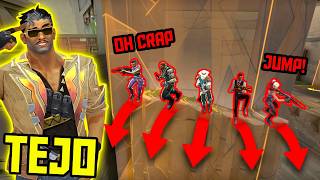 Download lagu THE POWER OF TEJO MAINS mp3