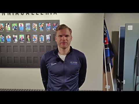 Otteluraportti: 17.4.2024 Tampere United - FC Inter 2