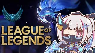 【LoL】ろる日和プラチナ帯【空澄セナ/ぶいすぽっ！】