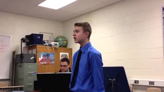 Jon's Solo ISSMA