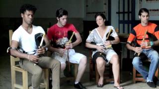 Uilleann Piping Workshops in Havana April 2014