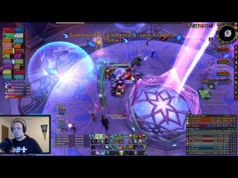 Hardcoded asian subs VS Mythic Magistrix Elisande