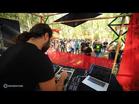 Skizologic @ Confusion Rave Israel - 25.11.17