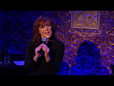 Andrea McArdle sings "Tomorrow" from Annie at 54 Below!