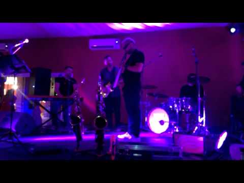 Gosia Markowska Band - Tears in heaven