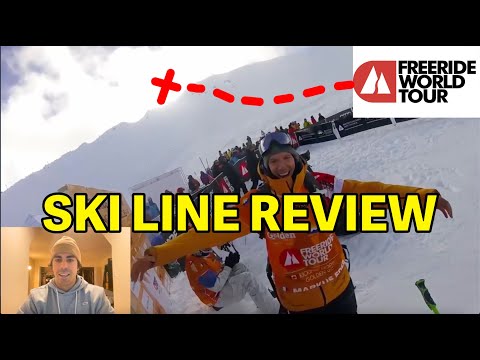 FWT 1st Place | SKI LINE REVIEW #3 with Logan Pehota