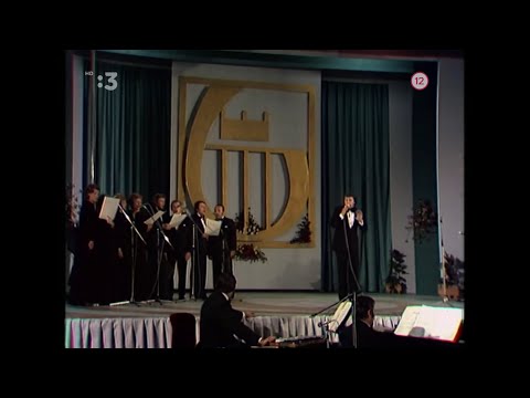 Karol Duchoň - Zem pamätá /live/, Bratislavská lýra 1974, ČSSR, 1974