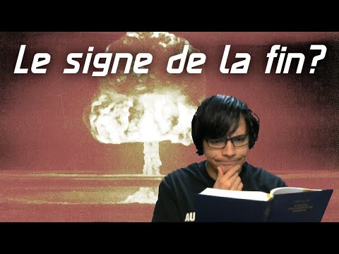 Matthieu 24: Jésus parle de la fin des temps (Partie 1/3)