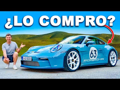 ¿Es el S/T el MEJOR Porsche 911?