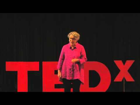 Radical: Art, Education and Ecology | Carol Padberg | TEDxUniversityofHartford
