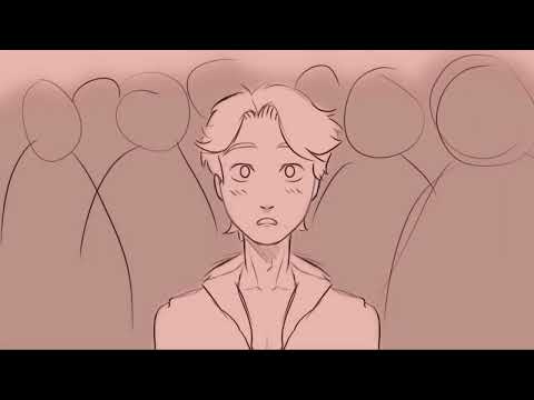 In a Crowd of Thousands | Anastasia Animatic | Anastasia the Musical //