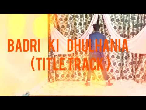 Shivansh Bansal Badri ki Dulhania