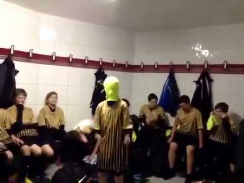 SV-Reihen C-Jugend Harlem Shake