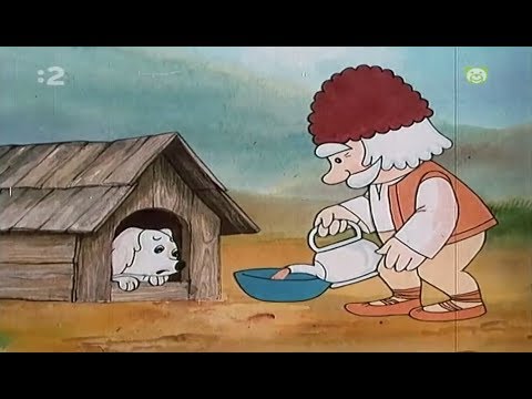 Deduško Večerníček - Jarné príbehy - Jarné ochorenie