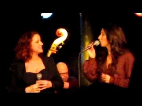 Sonja Aldén och Shirley Clamp - Du är allt