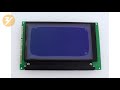 5.1 inch screen LMG7410PLFC lcd module 240*128 lcd display panel