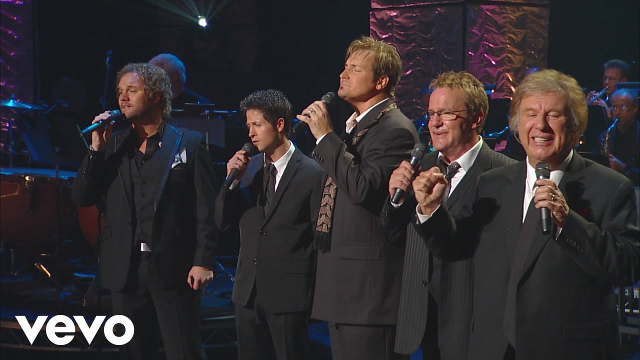 Gaither Vocal Band - He Touched Me [Live]