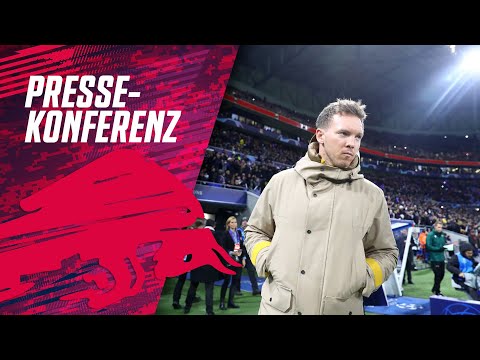 "Wir sind glücklich, Gruppensieger in der Champions League zu sein!"