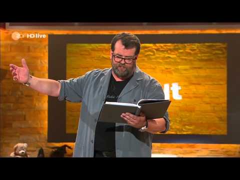 Jochen Malmsheimer - Urlaubszeit , Reisezeit - 25.06.2013 - HD - ZDF