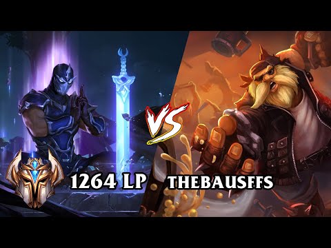 [EUW] CHALLENGER RANK 1 SHEN ''SHENDING HELP'' vs CHALLENGER GRAGAS ''THEBAUSFFS'' - TopLane Kingdom