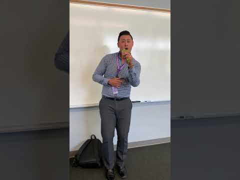 Mr. Kwan: Music Sets the Tempo of English Teacher’s Life
