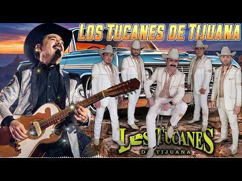 Los Tucanes de Tijuana 🔶🔶Lo Mejor de los Corridos Bravos 💥 26 Éxitos Corridos Pesados Mix🎀🎀