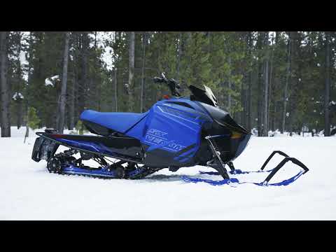 2023 Yamaha SXVenom in Big Lake, Alaska - Video 1
