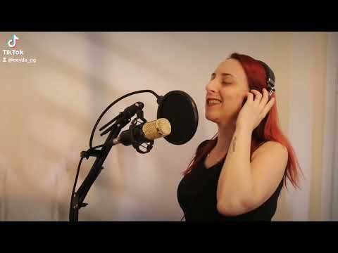Ceyda - Şebnem Ferah mahalle cover
