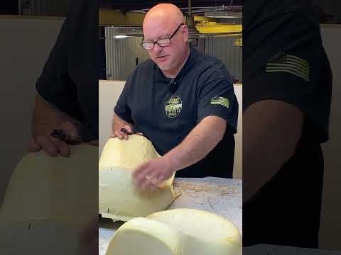 Meeting a legend, Eddie Barrett shares a story of the first time he met Al Simmons of Mustang Seats