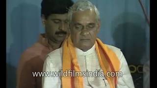 Kariya Munda being sworn in ceremony as Cabinet Minister